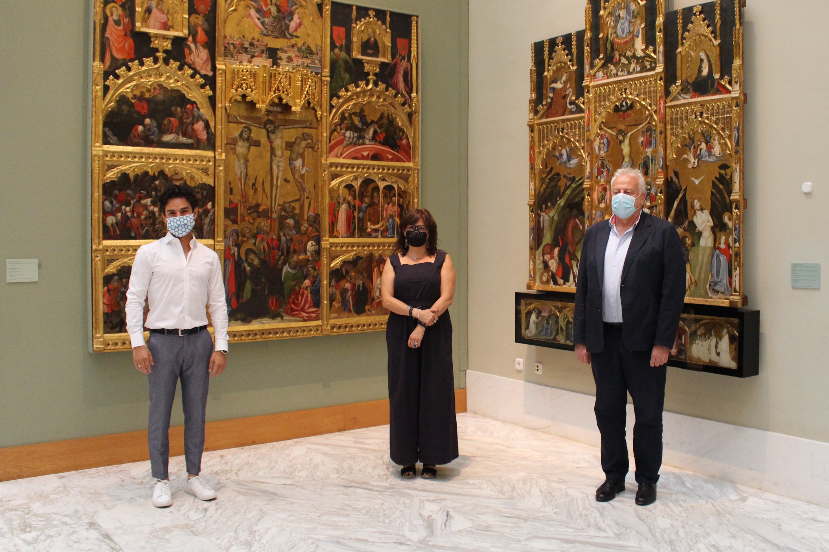 El Museu de Belles Arts de València serà dirigit per Pablo González Tornel