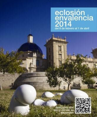Eclosión en Valencia 2014