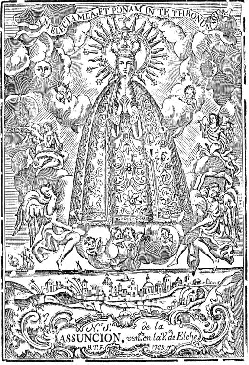 Nuestra Señora de la Asunción