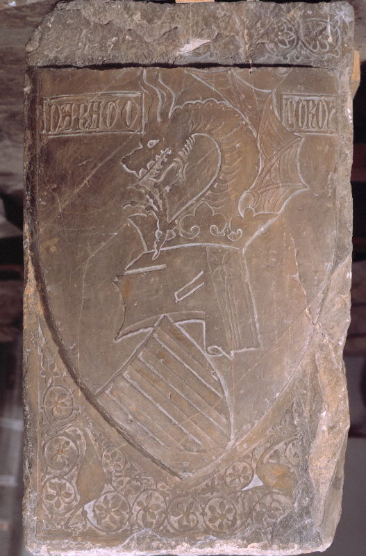 Escudo del rey Pedro IV el Ceremonioso